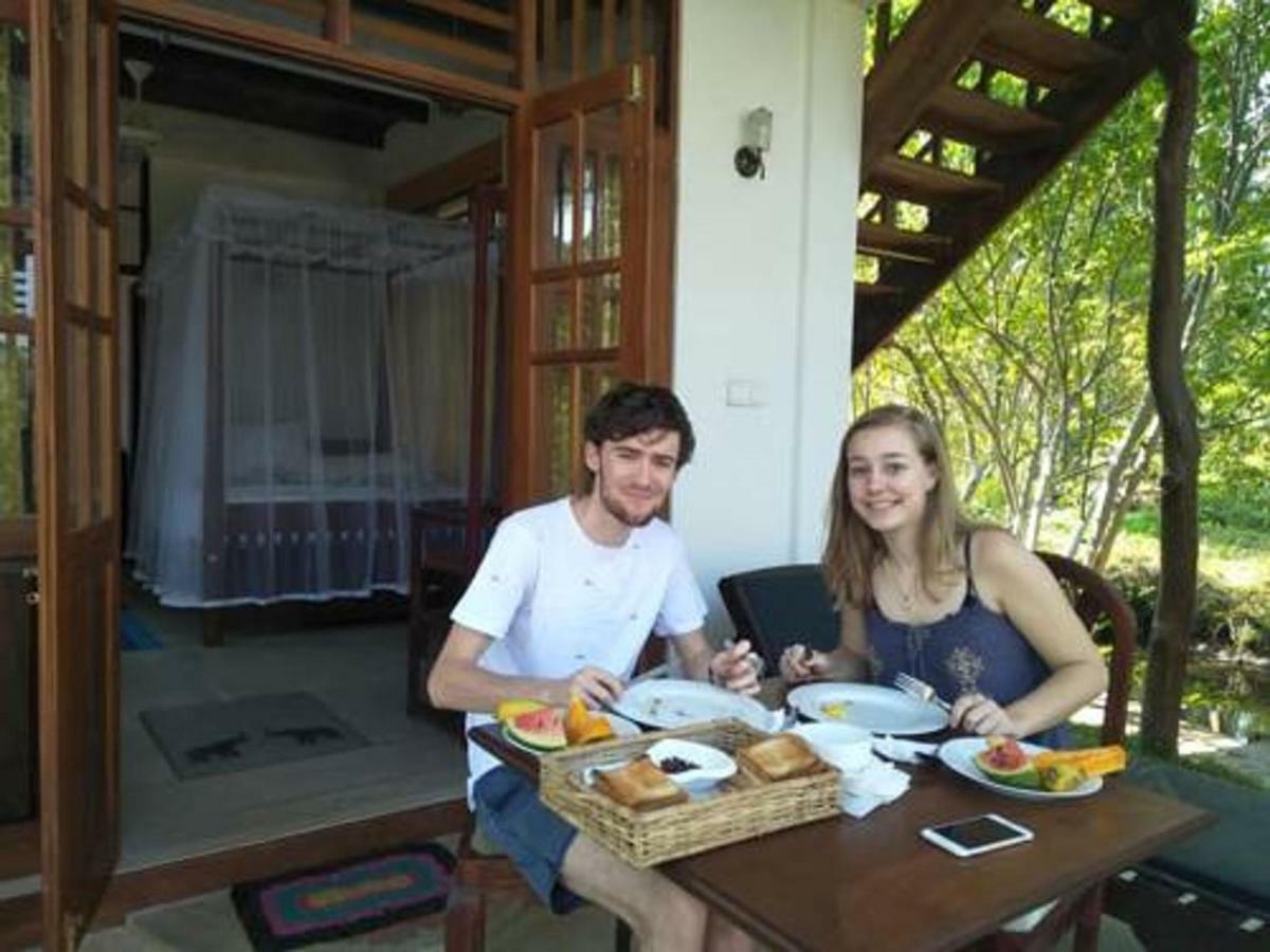 Milkyway Holiday Resort Унаватуна Экстерьер фото